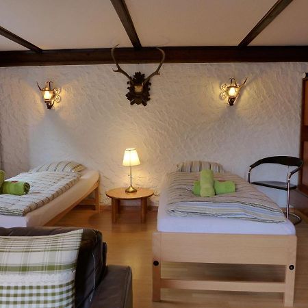 Apartment Stocki Lauterbrunnen Exteriör bild