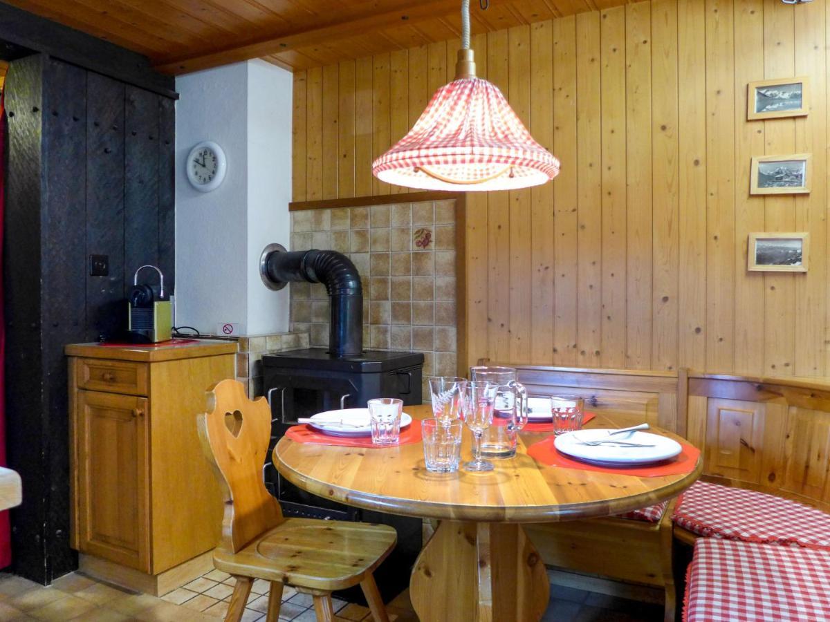 Apartment Stocki Lauterbrunnen Exteriör bild