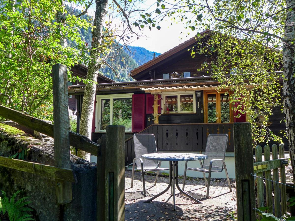 Apartment Stocki Lauterbrunnen Exteriör bild