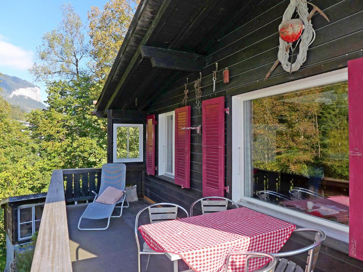 Apartment Stocki Lauterbrunnen Exteriör bild
