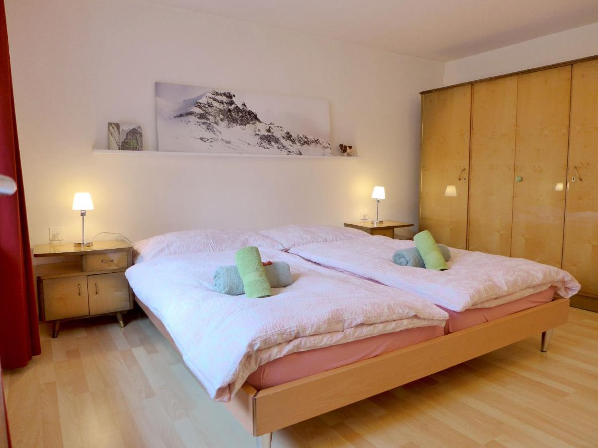 Apartment Stocki Lauterbrunnen Exteriör bild