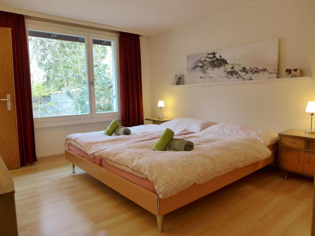 Apartment Stocki Lauterbrunnen Exteriör bild