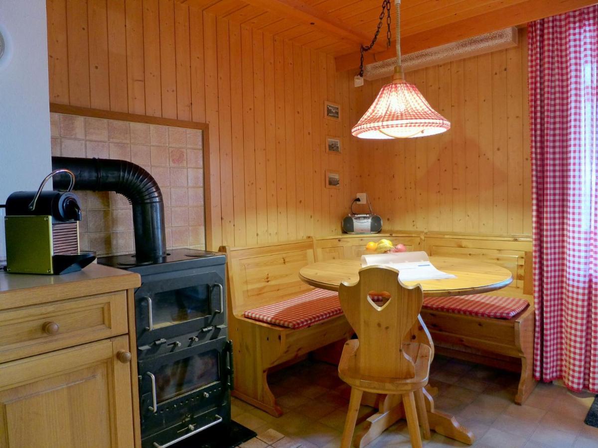 Apartment Stocki Lauterbrunnen Exteriör bild